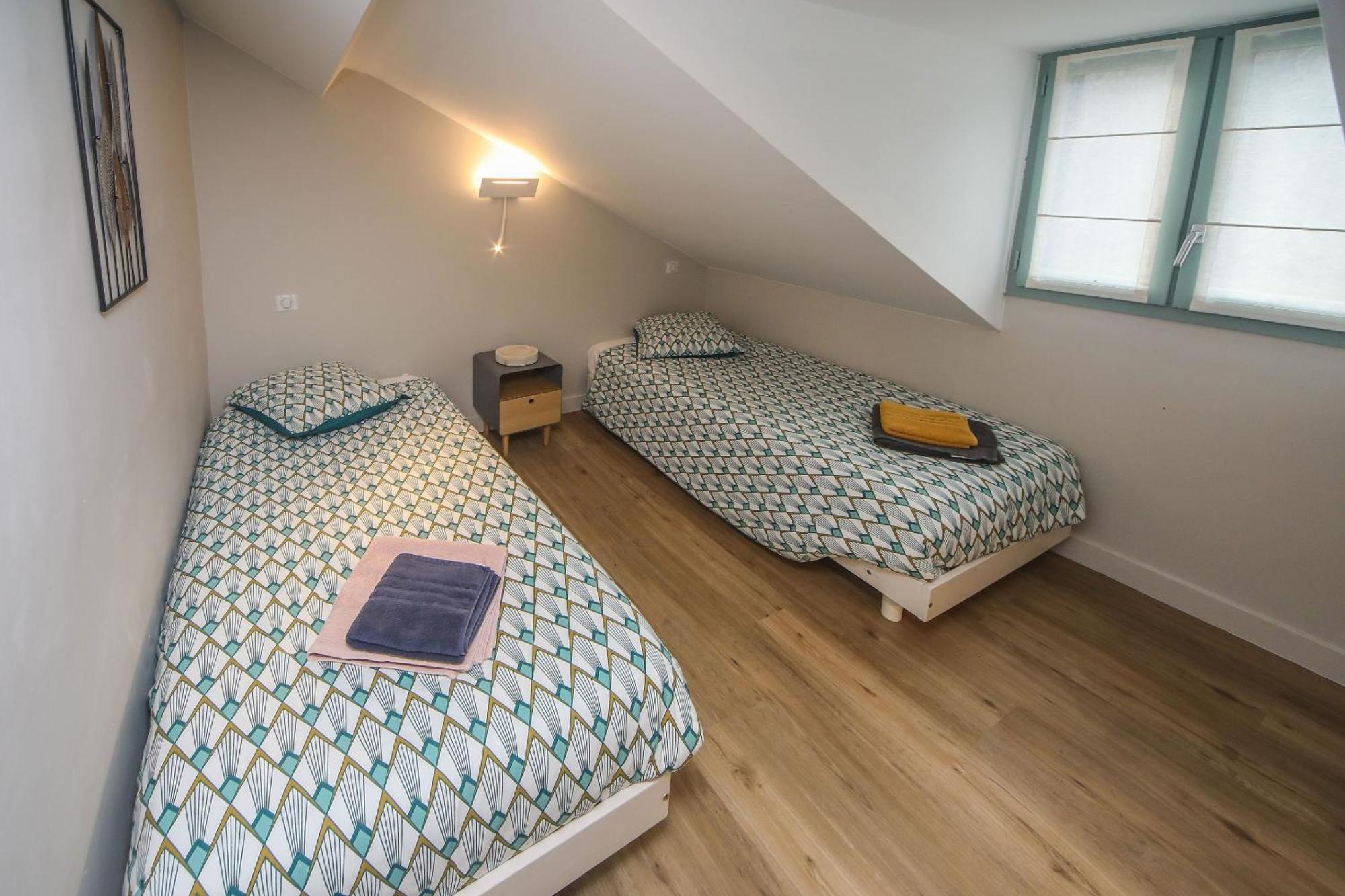 Hotel O Chiroulet Bagnères-de-Bigorre Buitenkant foto